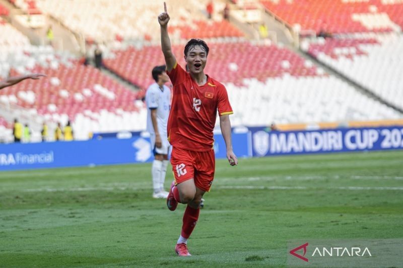 Trivia: Melaju Tiga Kali Beruntun, Timnas U-23 Vietnam Kembali ke Final Kejuaraan ASEAN U-23
