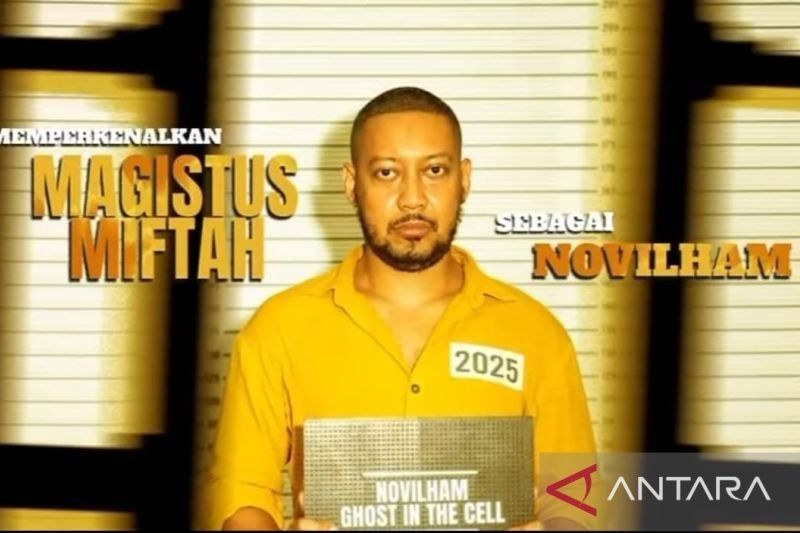 Terungkap! Sosok Miftah Lolos Audisi 'Ghost in The Cell' Berkat Tarian Unik dengan Sepatu Hak Tinggi