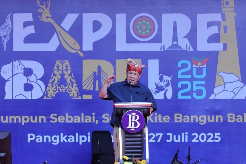 Fakta Unik Explore Babel 2025: Gubernur Apresiasi Peningkatan Transformasi Digital UMKM di Bangka Belitung