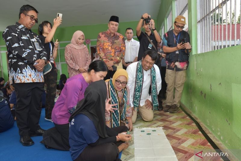 KemenPPPA dan XLSmart Beri Bekal Keterampilan: Ini Manfaat Pelatihan Warga Binaan Lapas Perempuan Mataram
