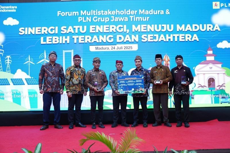 Fakta Unik: Madura Punya Cadangan Daya Listrik Hingga 45 Persen, PLN Pastikan Pasokan Listrik Madura Aman!