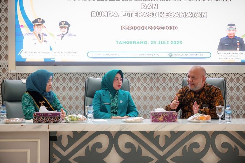 Fakta Menarik: Bunda Literasi Banten Dorong Kolaborasi Keluarga dan Sekolah untuk Gerakan Literasi Inklusif