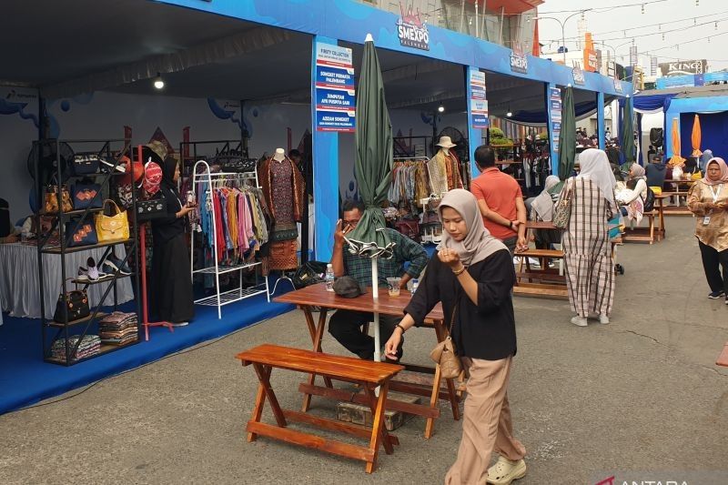 Terungkap! Sumsel Gencarkan Informasi Pembiayaan UMKM, Triliunan Rupiah Tersedia untuk Pengembangan Usaha
