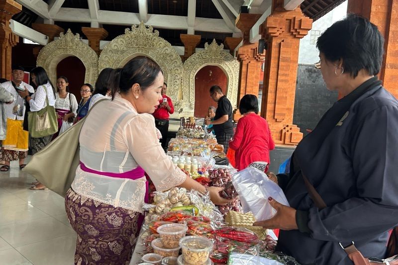 Tahukah Anda? Bazar Pangan Denpasar Jadi Kunci Pemkot Jaga Stabilitas Harga Bahan Pokok