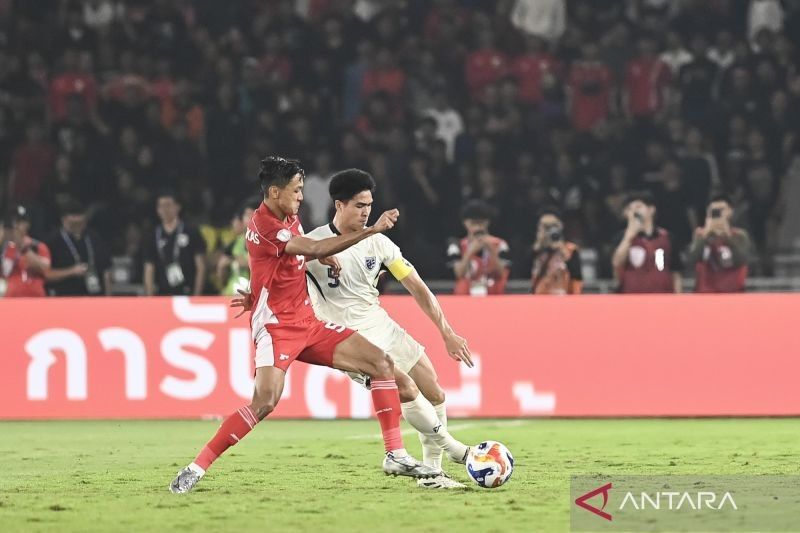 Fakta Unik: Timnas U-23 Indonesia Imbang Tanpa Gol Kontra Thailand di Semifinal, Dominasi Penguasaan Bola Belum Cukup?