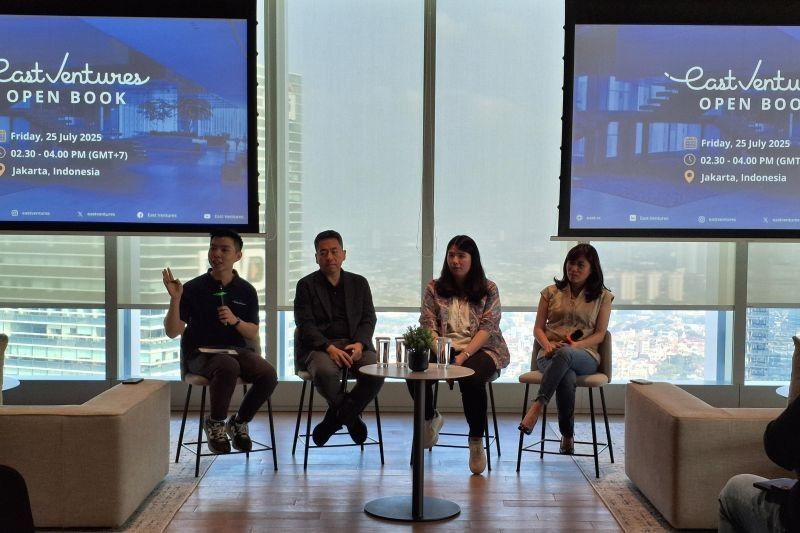 Fakta Menarik: East Ventures Siapkan Investasi Jumbo di Sektor Kesehatan hingga Climate Tech untuk 2025