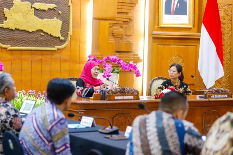 Fakta Menarik: Jatim dan Inggris Bersinergi Percepat Proyek Kereta Perkotaan Jawa Timur