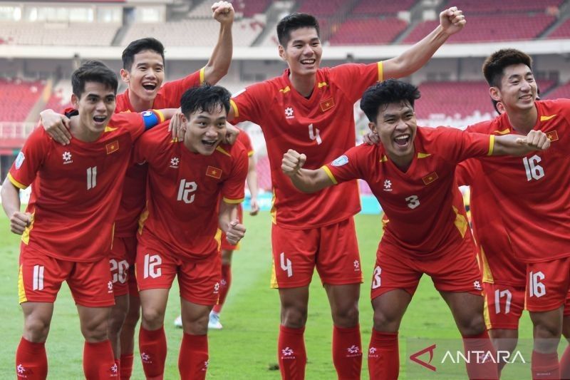 Juara Bertahan Dua Kali! Pelatih Vietnam Kim Sang-sik Tak Gentar Hadapi Indonesia atau Thailand di Final Kejuaraan ASEAN U-23
