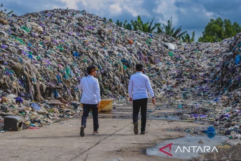 Tahukah Anda? Banjarmasin Tak Lagi Aktifkan Zona Open Dumping di TPAS Basirih Mulai 2025