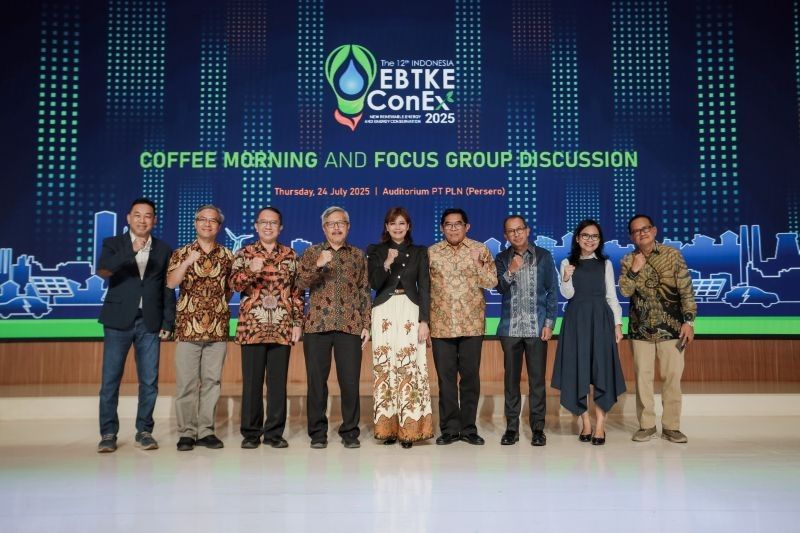 Fakta Menarik: IndoEBTKE ConEX ke-12 Siap Dorong Ekonomi Hijau dan Posisi Indonesia sebagai Pusat Energi Bersih Regional