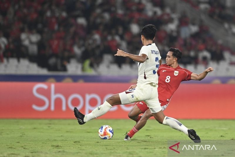 Drama Babak Tambahan: Timnas U-23 Indonesia Tahan Imbang Thailand 1-1 di Semifinal Kejuaraan ASEAN U-23 2025