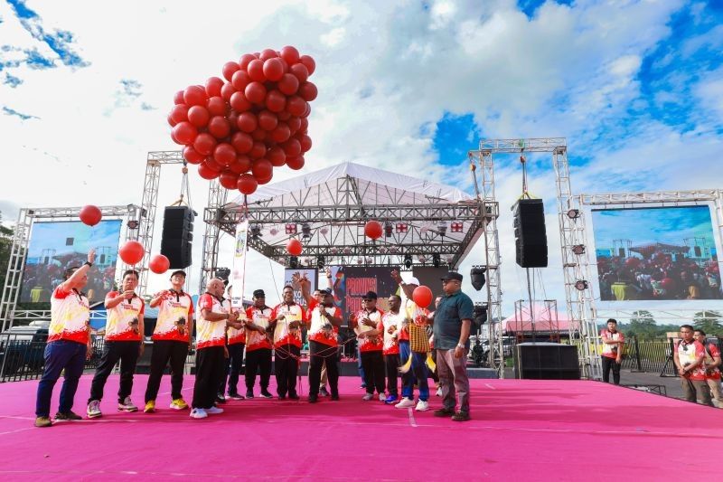 Tahukah Anda? UMKM Papua Tengah Didukung Penuh Pemprov, Jadi Kunci Ekonomi Lokal