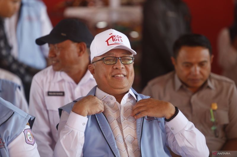 Fakta Unik: 205 Koperasi Desa Dikukuhkan, Pemkab Gorontalo Tegas Dukung Program Nasional