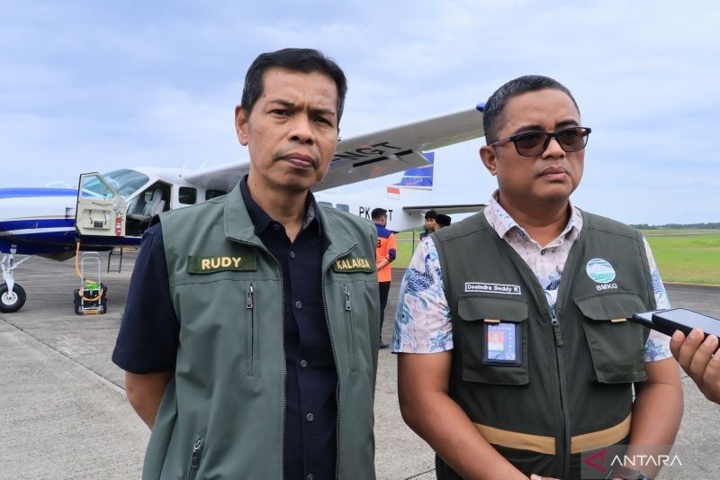 BMKG Ungkap Fakta: 60 Hari Tanpa Hujan di Sumbar Wajar, Puncak Kemarau Diprediksi Juli 2025? Kenali Iklim Ekuatorial!