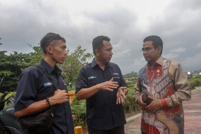 Tahukah Anda Ada 62 Ribu UMKM di Riau? Komisi VII DPR RI Jajaki Kolaborasi untuk Pengembangan UMKM Riau