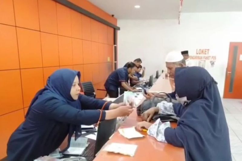Deadline Mendekat! PT Pos Banda Aceh Minta Segera Cairkan BSU, Ribuan Penerima Belum Ambil