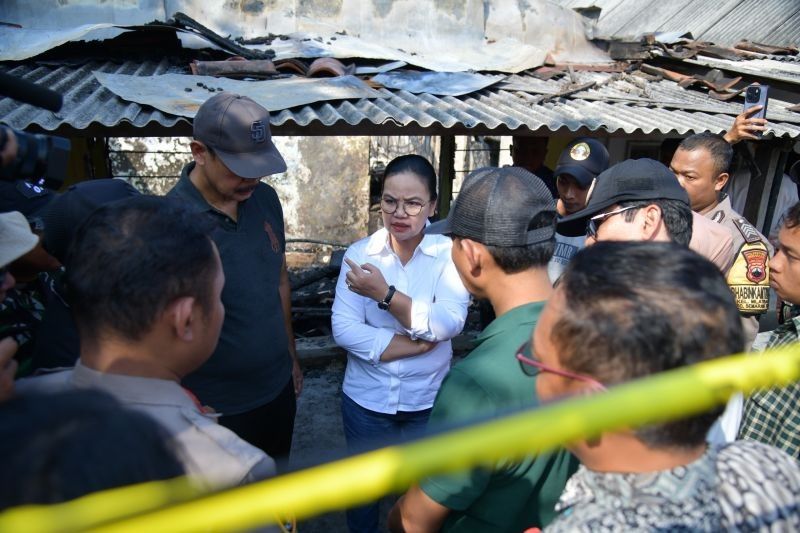 Tragedi 5 Korban Tewas di Semarang, Wali Kota Imbau Warga Rutin Cek Instalasi Listrik Cegah Kebakaran