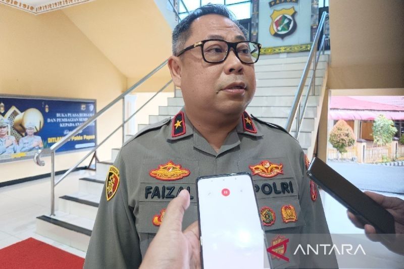 Tragis! Pedagang Pinang Tewas Ditembak KKB Intan Jaya di Sugapa, Pelaku Diduga Residivis