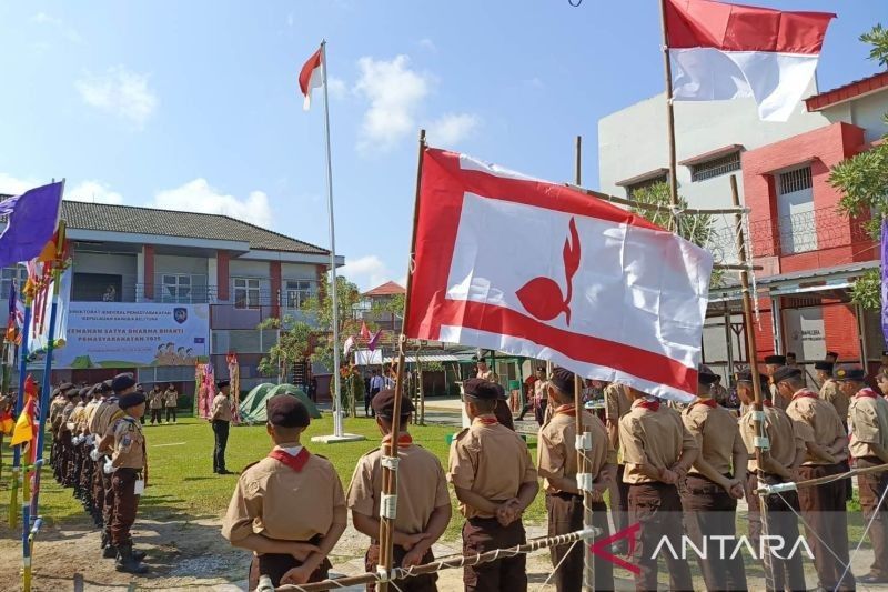 Fakta Unik Perkemahan Satya Permasyarakatan WBP Babel: Bentuk Karakter dan Nasionalisme di Balik Jeruji Besi