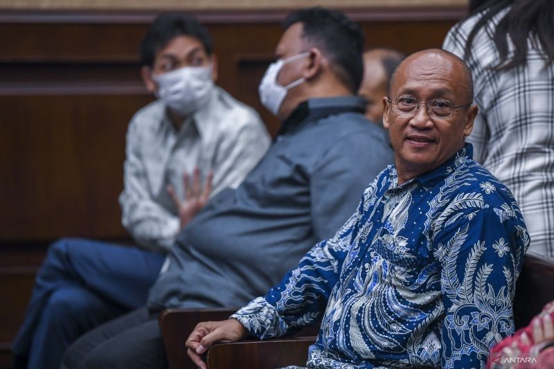 Fakta Mengejutkan! Laksamana Purnawirawan Leonardi Bantah Terlibat dalam Kasus Korupsi Kemhan Navayo