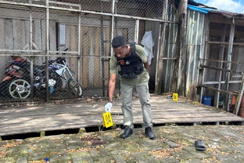 Terungkap! Korban Pembunuhan KKB Dekai Ternyata Warga Sipil, Bukan Agen Militer Seperti Klaim Pelaku