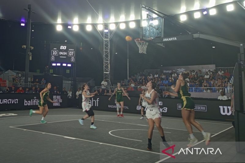 Miela Sowah Akui Inaspro 3x3 Jakarta Ajang Terbaik yang Pernah Diikuti, Jadi Top Skorer Meski Runner-up