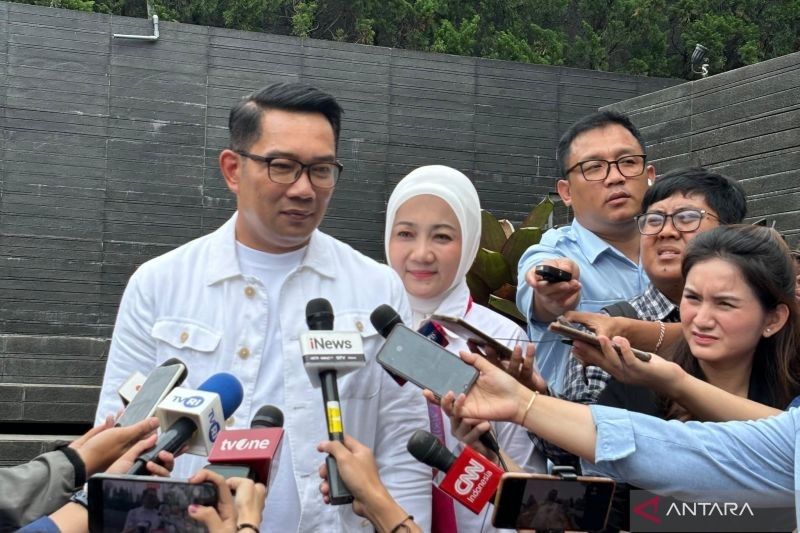 Terkuak! Ridwan Kamil Samarkan Kepemilikan Kendaraan Atas Nama Pegawai, KPK Masih Dalami Kasus Ini Setelah 138 Hari