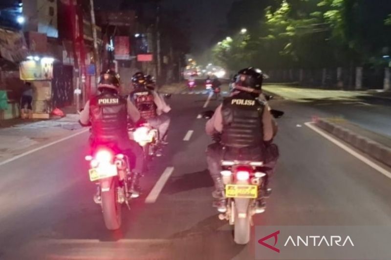 Patroli Polda Metro Jaya Ungkap Fakta Mengejutkan: 11 Remaja Diamankan, dari Tawuran hingga Narkoba Cair