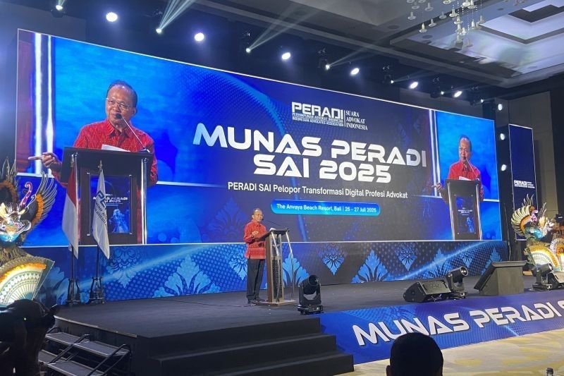 Gubernur Bali Berharap Program 'Satu Desa Satu Advokat' Terwujud: Gratiskan Bantuan Hukum untuk 636 Desa