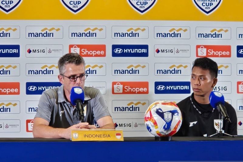 Fakta Unik: Pelatih Timnas U-23 Gerald Vanenburg Kehabisan Suara Usai Laga Dramatis Kontra Thailand