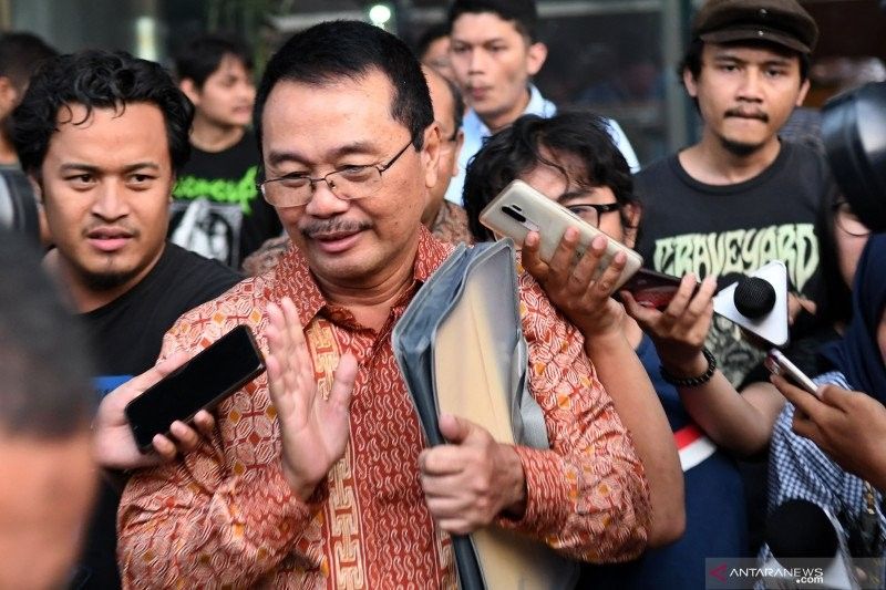 KPK Pantau Kesehatan Tersangka Suap Minyak Bambang Irianto, Kasus Dugaan Korupsi Miliaran Rupiah Ini Segera Disidang?