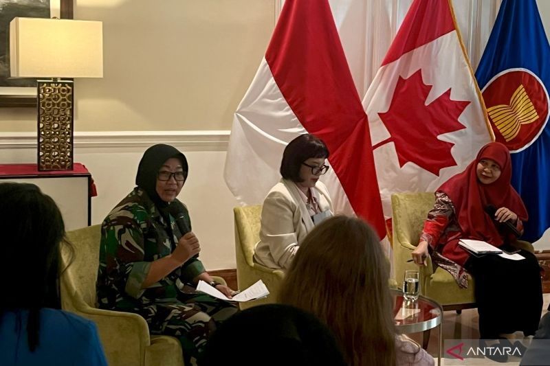 Tahukah Anda? Lebih dari 2.500 Perwira Wanita Indonesia Telah Berpartisipasi dalam Misi Perdamaian PBB