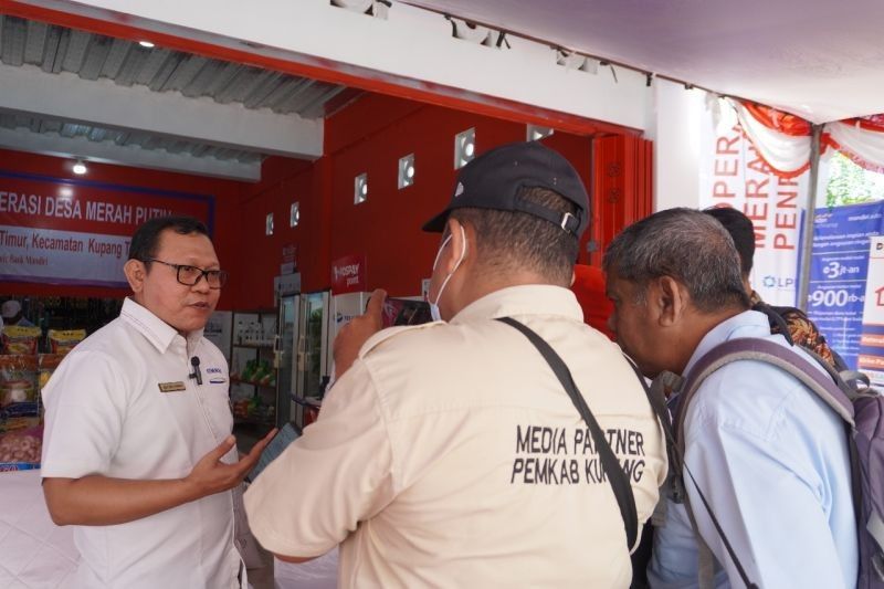 DJPb Perkuat Koperasi Merah Putih di NTT: Tahukah Anda, Seluruh Desa Sudah Terbentuk?