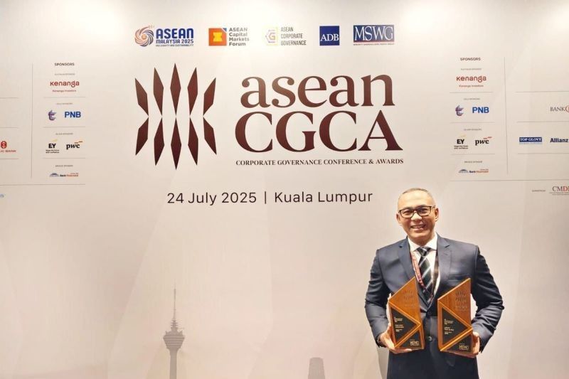 Fakta PGN Raih ASEAN CGCA 2025: Jadi 5 Perusahaan Terbaik di Indonesia dalam Tata Kelola Perusahaan