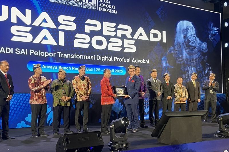 Fakta Unik: Peradi SAI Pilih Bali untuk Munas, Dorong Transformasi Digital Hukum dan Reformasi KUHAP