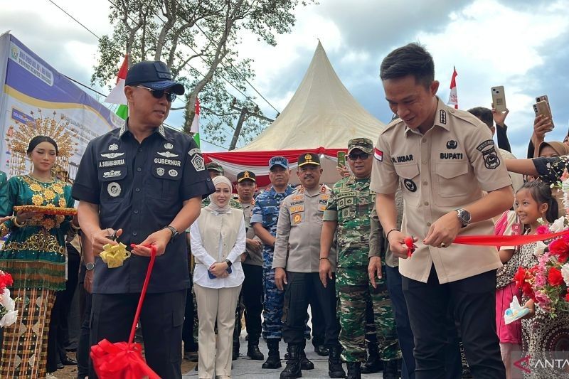 Trivia Jembatan Bailey Konawe Utara: Solusi Cepat Normalisasi Akses Pascabanjir Sultra Sepanjang 51 Meter