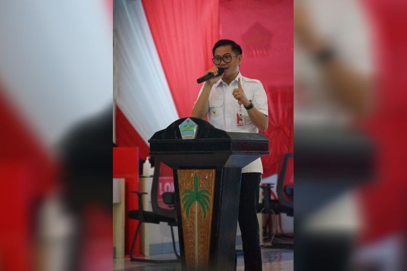 Tahukah Anda? Pemkab Minahasa Utara Dorong Perlindungan Kekayaan Intelektual UMKM untuk Naik Kelas