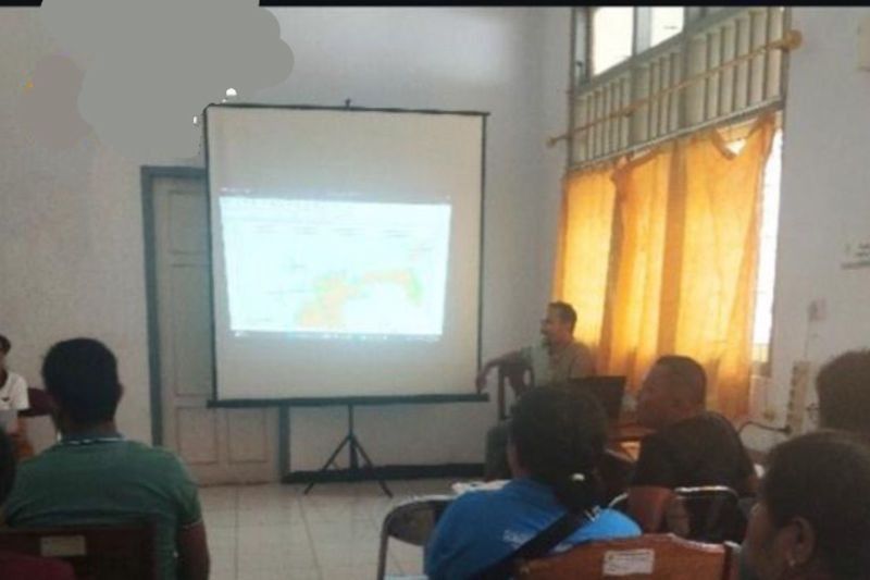 BRMP Maluku Dongkrak Produksi Padi Gogo: Ternyata Teknologi Modern Pertanian Kunci Peningkatan Hasil Tani di Tanimbar