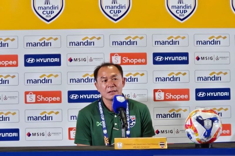 Trivia: Pelatih Thailand Akui Keunggulan Timnas Indonesia U-23 di Semifinal ASEAN U-23 Championship