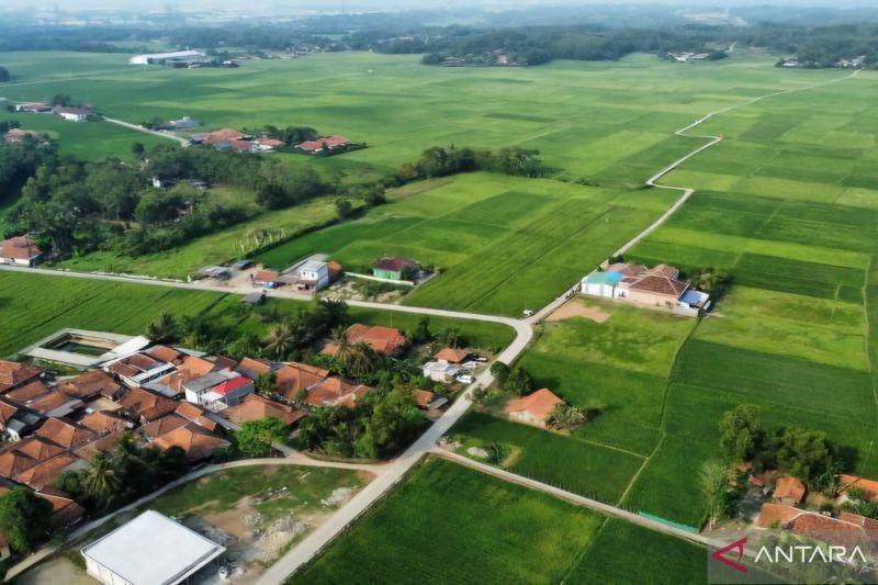 Fakta Baru: Raperda LP2B Kabupaten Bekasi Terancam Tertunda, Luas Lahan Jadi Pemicu Perdebatan Sejak 2018