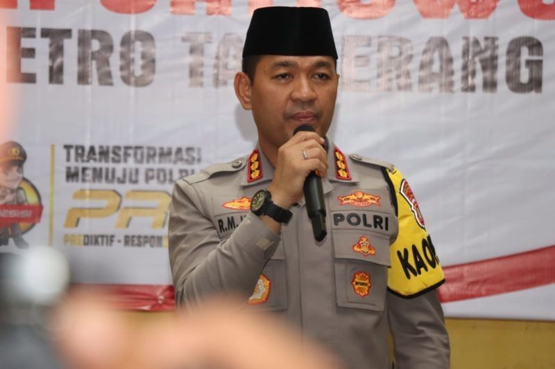 Mengapa Program Subling Jumling Polisi Tangerang Efektif Dekatkan Diri dengan Warga?