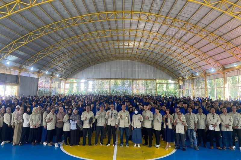 Fakta Menarik: 1.414 Mahasiswa KKN UMBY Diterjunkan Berdayakan Masyarakat DIY, Fokus UMKM hingga Difabel!