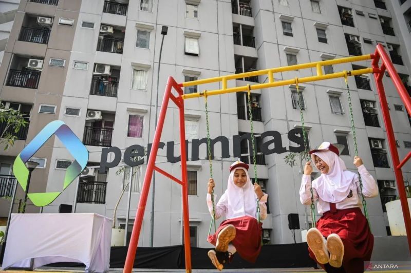 Tahukah Anda? Perumnas Hadirkan Solusi Hunian Terjangkau di Tengah Kota, Tekan Backlog Perumahan