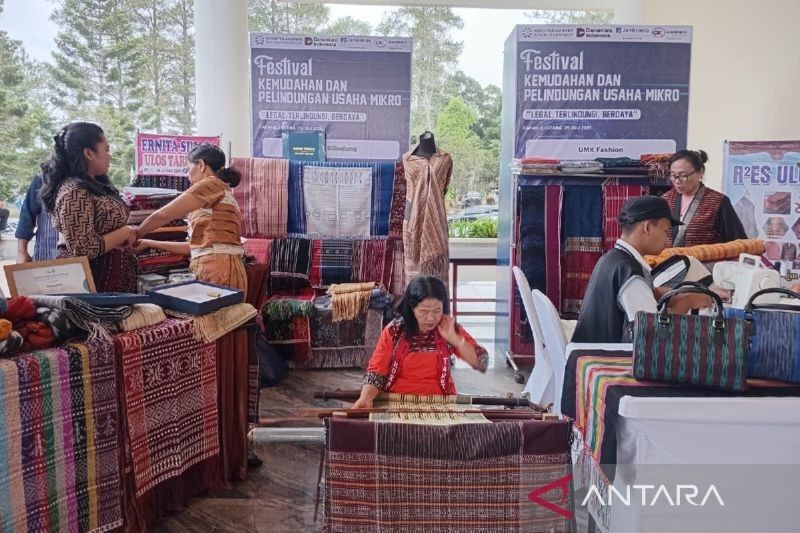 Fakta Menarik: 1.200 Pelaku Ikut, Festival Kemudahan Usaha UMKM di Sumut Perkuat Ekonomi Daerah