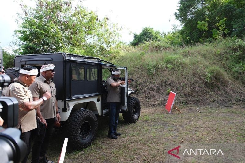 Tahukah Anda? UU Senjata Api 1951 Akan Direvisi, Bamsoet Dorong Revisi Undang-Undang Kepemilikan Senjata Api oleh DPR