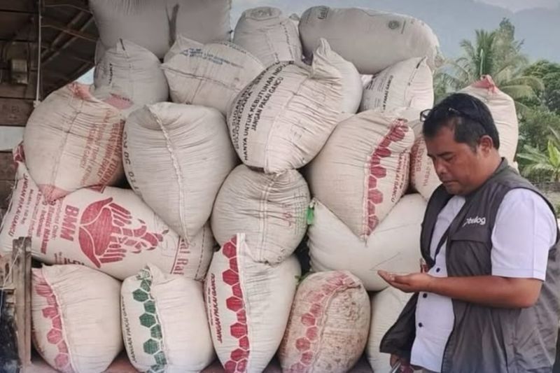 Target Fantastis: Bulog Rejang Lebong Sasar 1.080 Ton Penyerapan Beras Petani hingga Akhir 2025