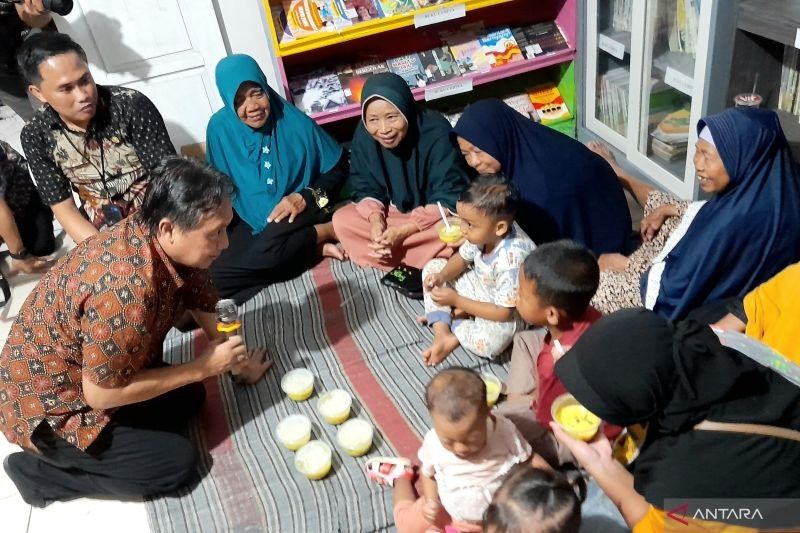 Fakta Unik: Dapur Sehat Kampung KB Ganti Menu Bulanan, Strategi Jitu Atasi Stunting di Indonesia