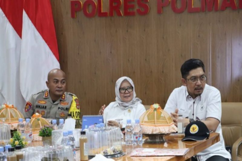 Fakta Terungkap: Kompolnas Tegaskan Tak Ada Salah Tangkap dalam Ricuh Eksekusi Lahan di Polman