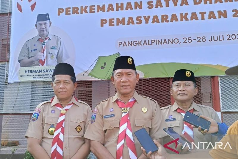 Mengatasi Overkapasitas Lapas di Babel: Ditjenpas Terapkan Pola Zig Zag, Tahukah Anda Angka Kelebihan Kapasitasnya Mencapai 160 Persen?