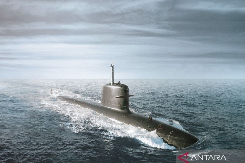Tahukah Anda? Kontrak Pengadaan Kapal Selam Scorpene Resmi Berlaku, Indonesia Siap Produksi Bersama